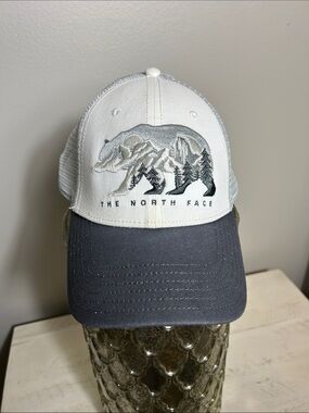 The North Face hat